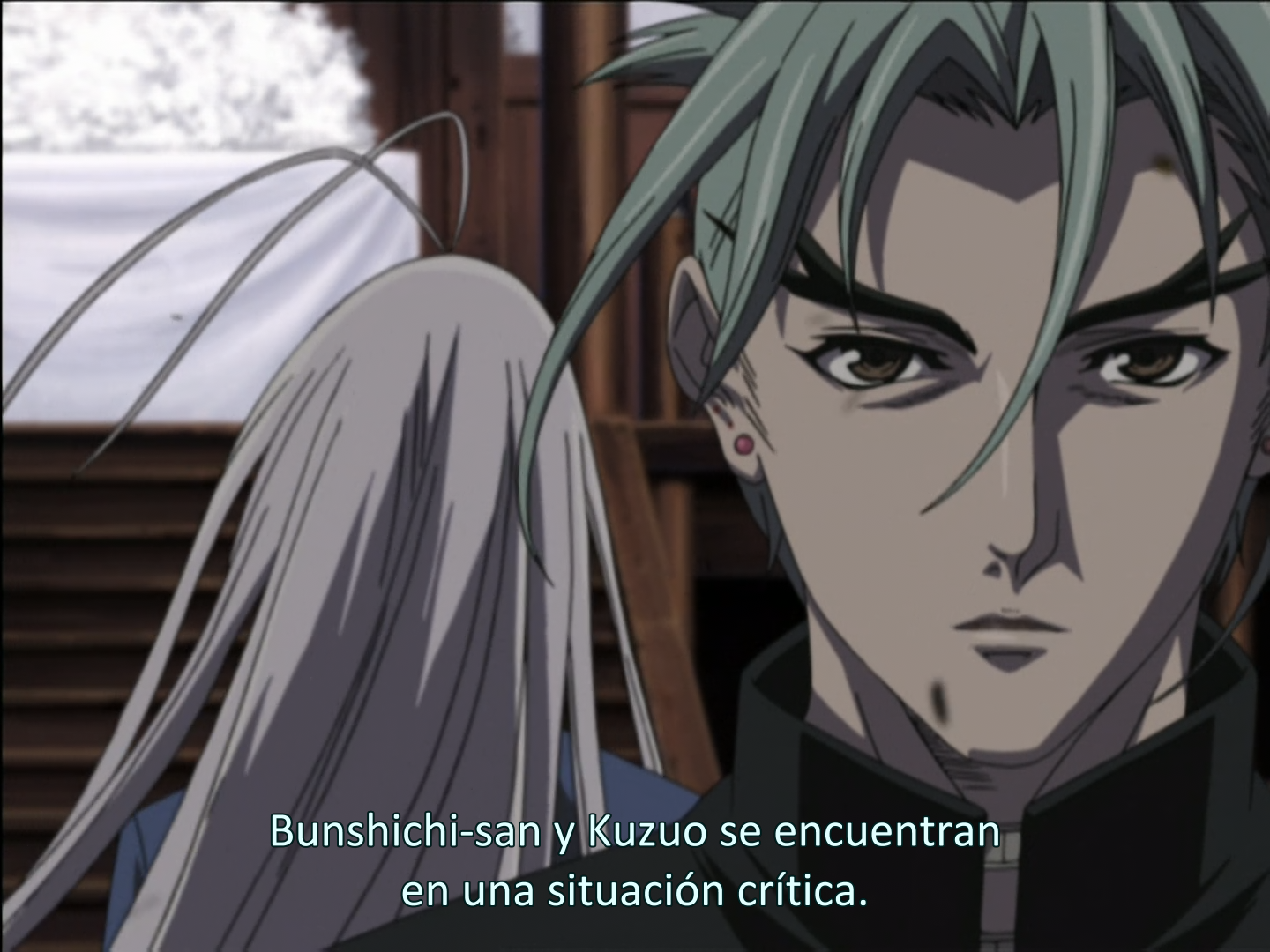 Tenjou Tenge (Team Kurosaki)